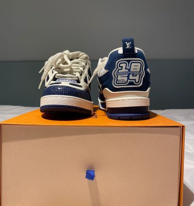 Louis Vuitton Skate Sneaker