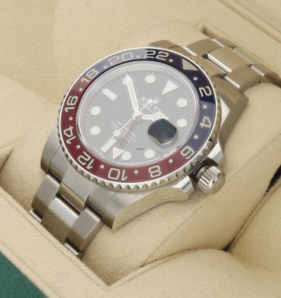 Rolex Gmt-master Ii 126710blro