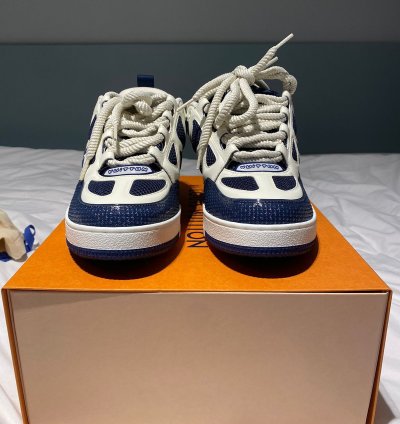 Louis Vuitton Skate Sneaker
