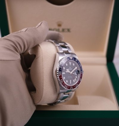 Rolex Gmt-master Ii 126710blro