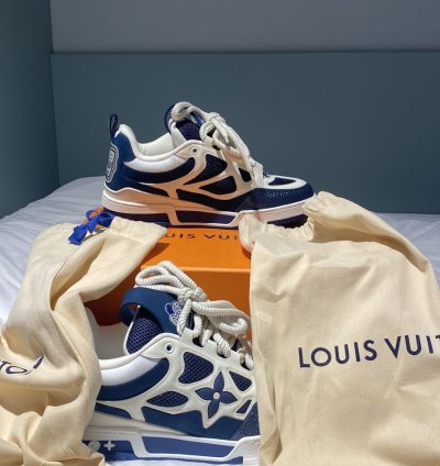 Louis Vuitton Skate Sneaker