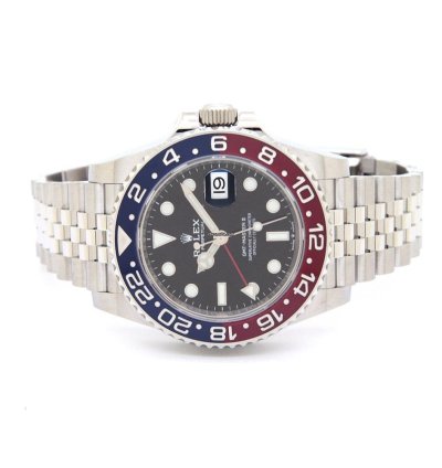 Rolex Gmt-master Ii 126710blro Automatic 2025 Steel Like New Unworn