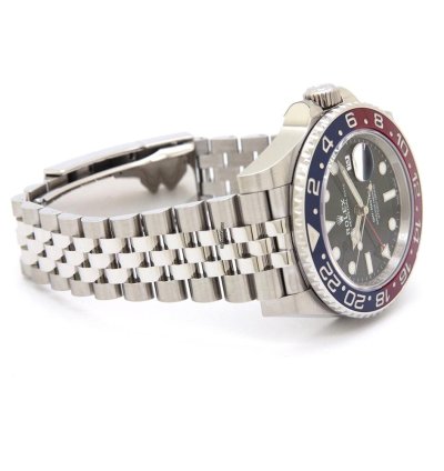 Rolex Gmt-master Ii 126710blro Automatic 2025 Steel Like New Unworn