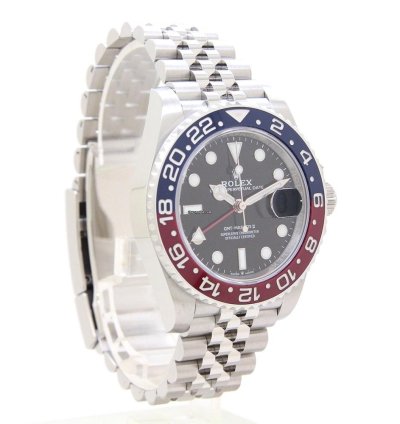 Rolex Gmt-master Ii 126710blro Automatic 2025 Steel Like New Unworn