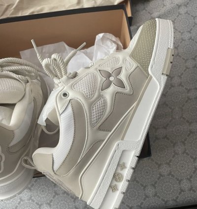 Louis Vuitton Skate Sneaker Lv8 Brand New
