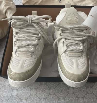 Louis Vuitton Skate Sneaker Lv8 Brand New