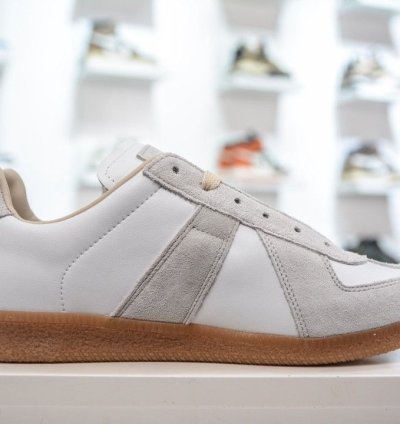 Maison Margiela White Grey Gum