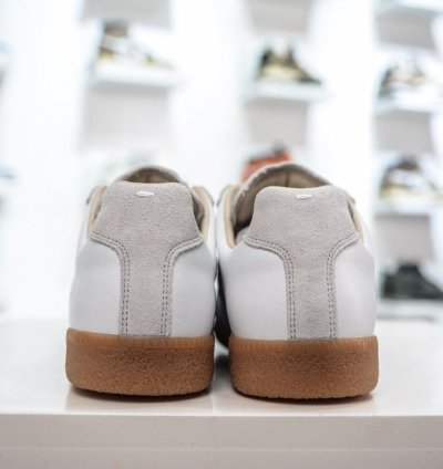 Maison Margiela White Grey Gum
