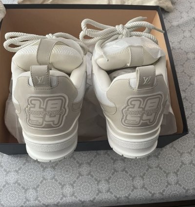 Louis Vuitton Skate Sneaker Lv8 Brand New