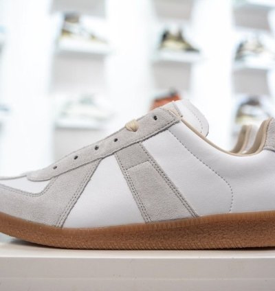 Maison Margiela White Grey Gum