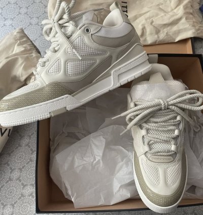 Louis Vuitton Skate Sneaker Lv8 Brand New