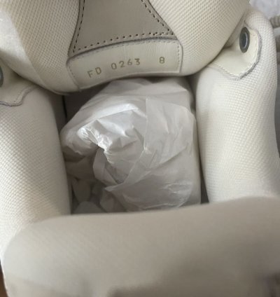 Louis Vuitton Skate Sneaker Lv8 Brand New