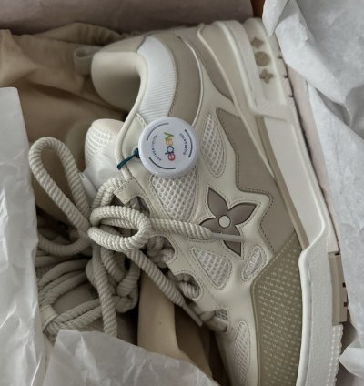Louis Vuitton Skate Sneaker Lv8 Brand New