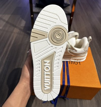 Louis Vuitton Skate Sneaker Navy