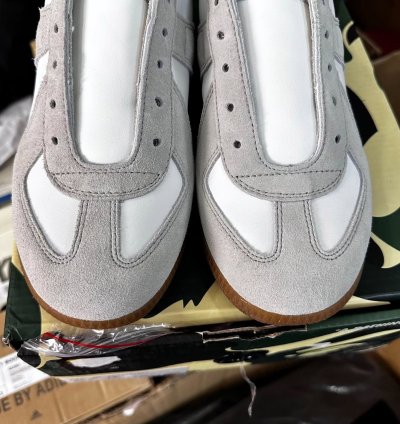 Maison Margiela White Grey Gum