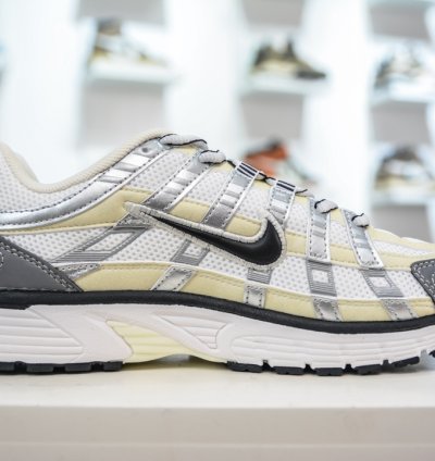 200 Nk P-6000 Series Low-top Retro Daddy Style Casual Sports Comfortable Jogging122