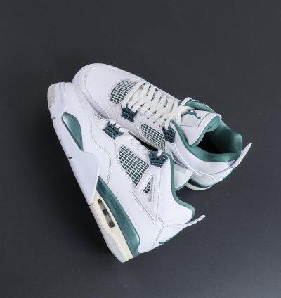 Nike Air Jordan 4 Oxidized Green Fq8138-103
