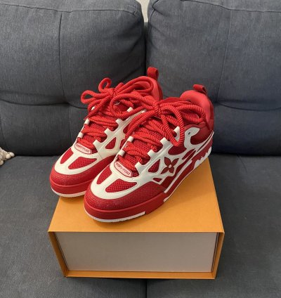 Louis Vuitton Skate Sneaker Online
