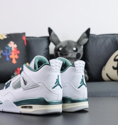 Nike Air Jordan 4 Oxidized Green Fq8138-103