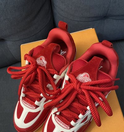 Louis Vuitton Skate Sneaker Online