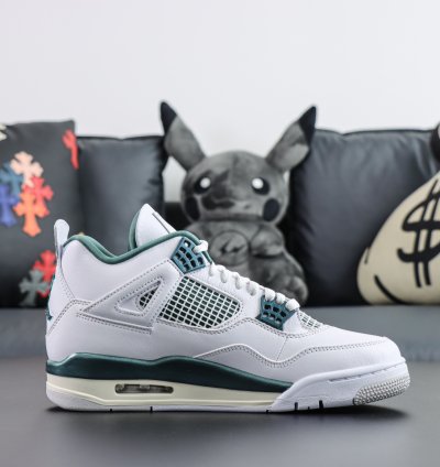 Nike Air Jordan 4 Oxidized Green Fq8138-103