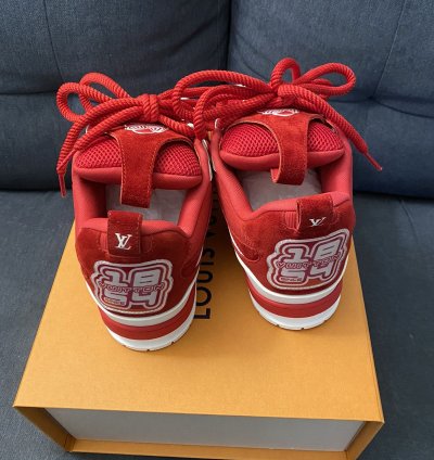 Louis Vuitton Skate Sneaker Online