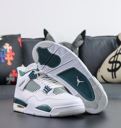 Nike Air Jordan 4 Oxidized Green Fq8138-103