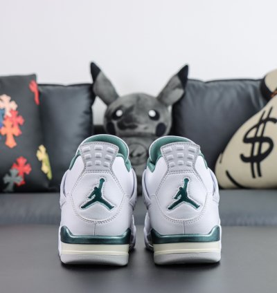 Nike Air Jordan 4 Oxidized Green Fq8138-103