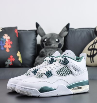 Nike Air Jordan 4 Oxidized Green Fq8138-103