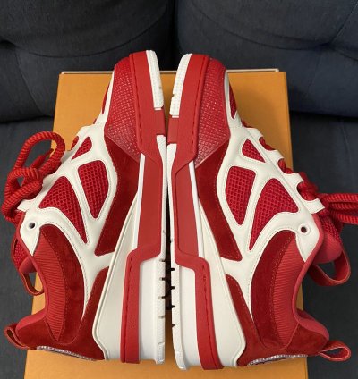 Louis Vuitton Skate Sneaker Online