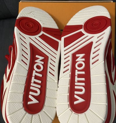 Louis Vuitton Skate Sneaker Online