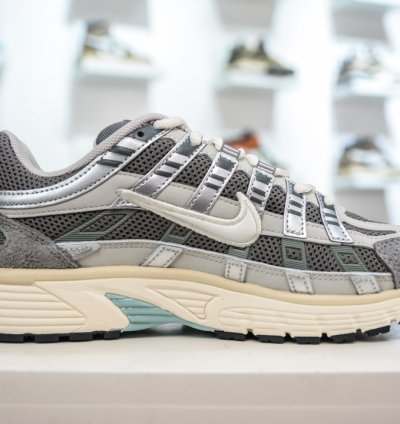 200 Nk P-6000 Series Low-top Retro Daddy Style Casual Sports Comfortable Jogging12212