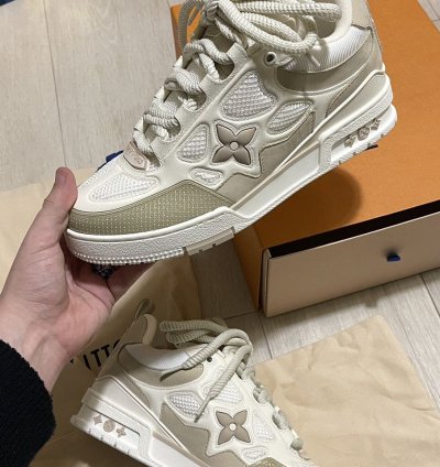 Louis Vuitton Skate Sneakers