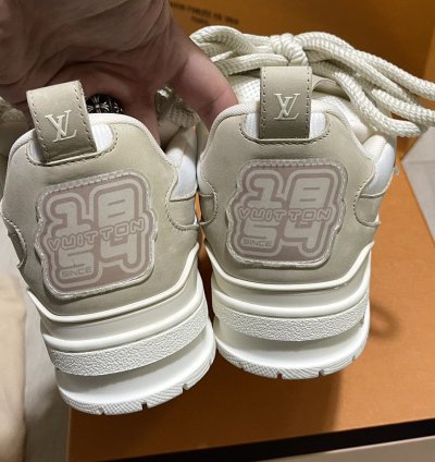 Louis Vuitton Skate Sneakers