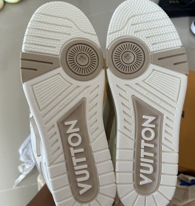 Louis Vuitton Skate Sneakers