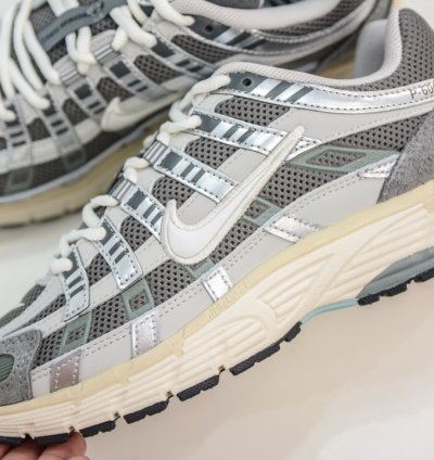 200 Nk P-6000 Series Low-top Retro Daddy Style Casual Sports Comfortable Jogging12212