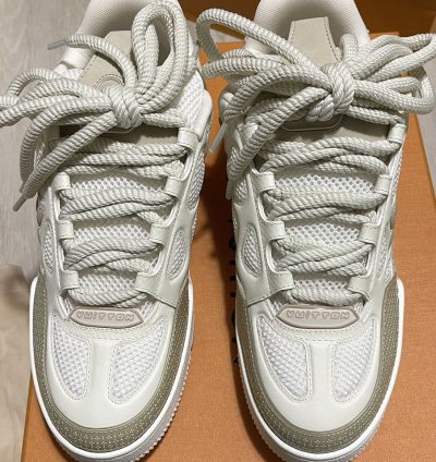 Louis Vuitton Skate Sneakers