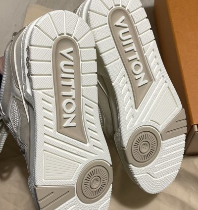 Louis Vuitton Skate Sneakers
