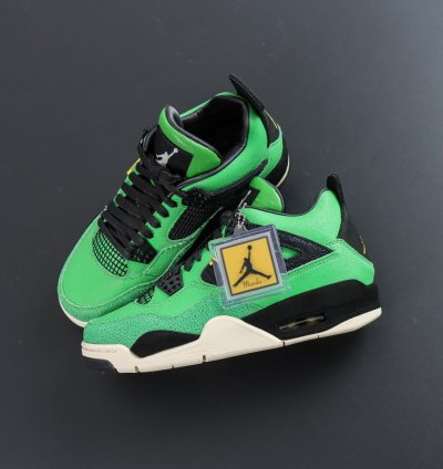 Nike Air Jordan 4 Manila