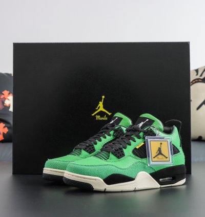 Nike Air Jordan 4 Manila