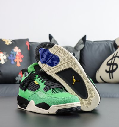 Nike Air Jordan 4 Manila