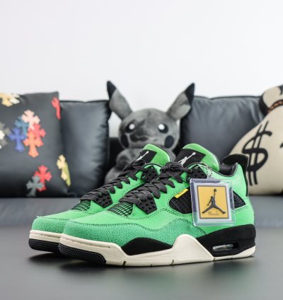 Nike Air Jordan 4 Manila