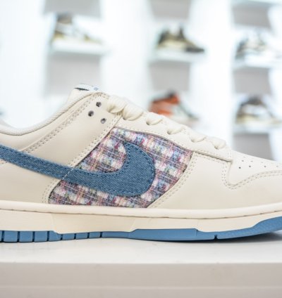 280 Lv X Nike Dunk Low This Model Advocates Breaking The Traditional Industrial 3431d