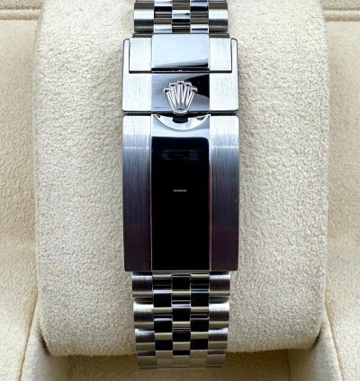 Rolex Gmt-master Ii 126710blro Pepsi Jubilee Bracelet Unworn 2025