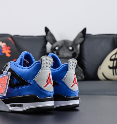 Nike Air Jordan 4 Retro Eminem Encore Jbm231