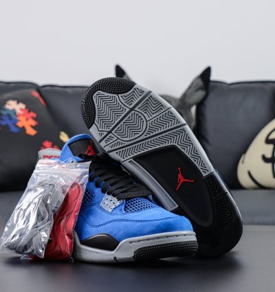 Nike Air Jordan 4 Retro Eminem Encore Jbm231