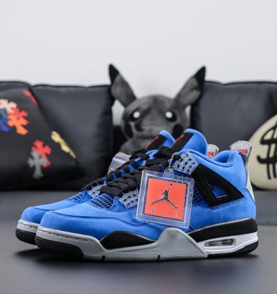 Nike Air Jordan 4 Retro Eminem Encore Jbm231