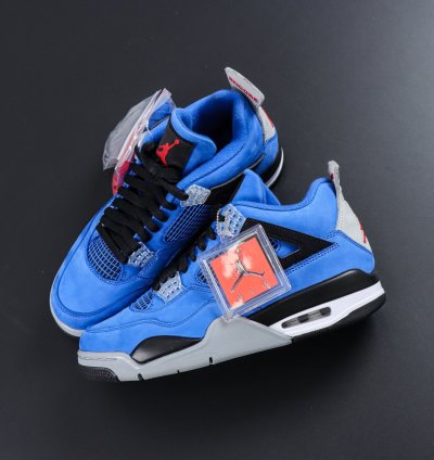 Nike Air Jordan 4 Retro Eminem Encore Jbm231