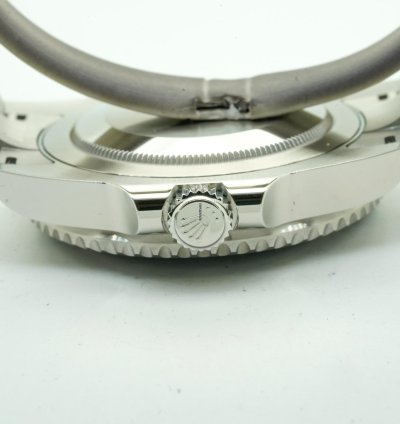 Rolex Gmt-master Ii 126710grnr 126710grnr 40mm Oyster Black Dial Grey Black Bezel Bruce Wayne