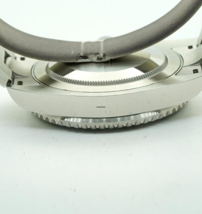 Rolex Gmt-master Ii 126710grnr 126710grnr 40mm Oyster Black Dial Grey Black Bezel Bruce Wayne